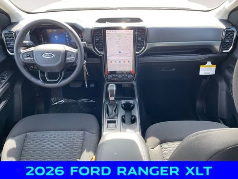 New 2026 Ford Ranger XLT image 10