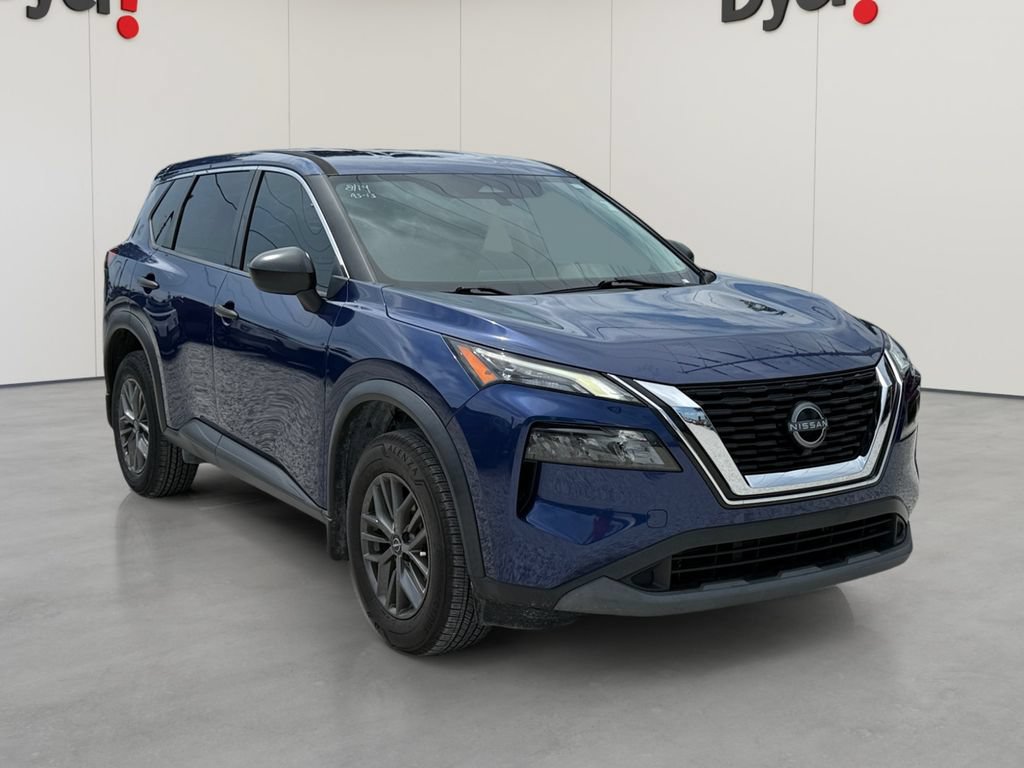 Used 2023 Nissan Rogue S FWD image 7