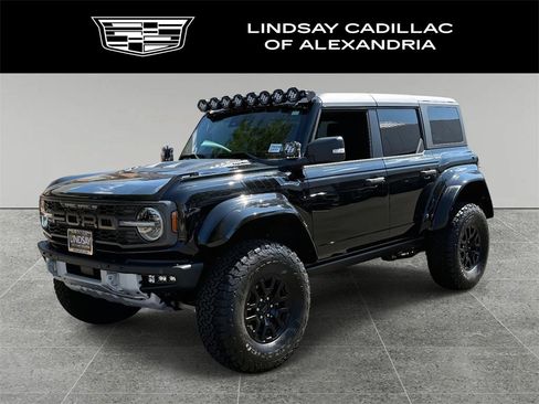Used 2024 Ford Bronco Raptor image 1