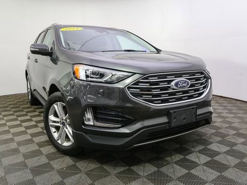 Used 2019 Ford Edge SEL w/ Equipment Group 201A AWD/4WD image 3