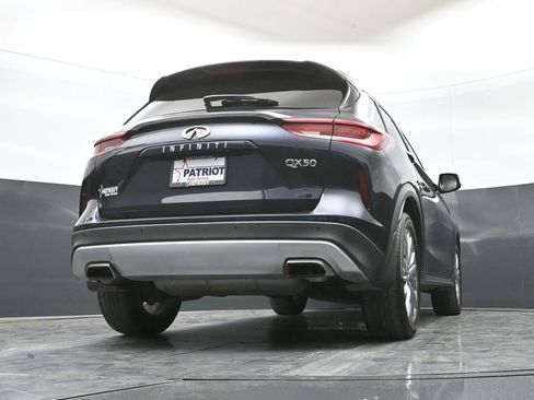 Used 2023 INFINITI QX50 Luxe FWD image 48