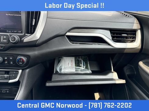 Certified 2022 GMC Terrain SLT AWD/4WD image 20