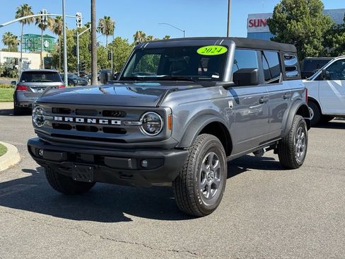Used 2024 Ford Bronco Big Bend AWD/4WD image 8