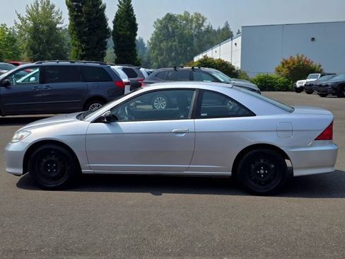 Used 2004 Honda Civic LX image 4