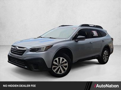 Used 2020 Subaru Outback w/ Popular Package #1