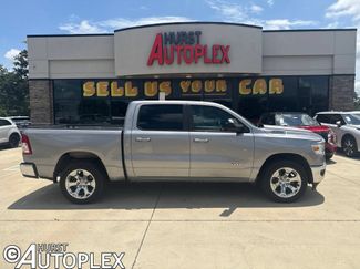 Used 2021 RAM 1500 Big Horn AWD/4WD video 1