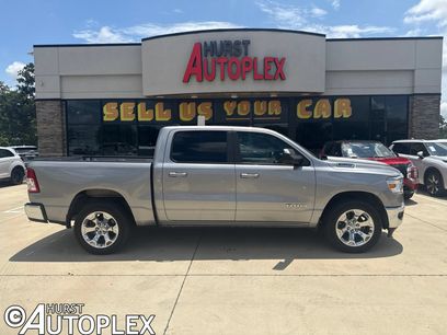 Used 2021 RAM 1500 Big Horn