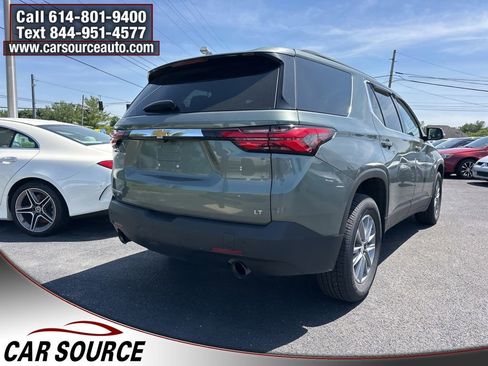 Used 2022 Chevrolet Traverse LT FWD image 5