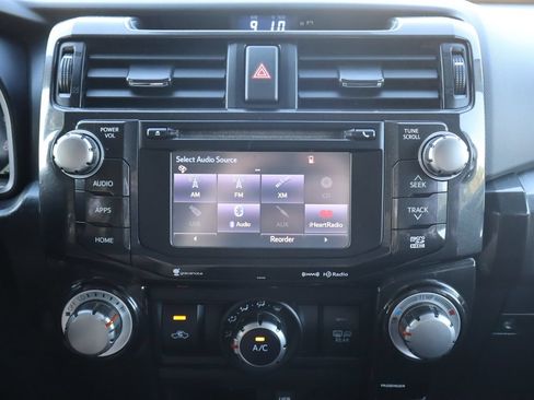 Used 2016 Toyota 4Runner Trail Premium AWD/4WD image 34