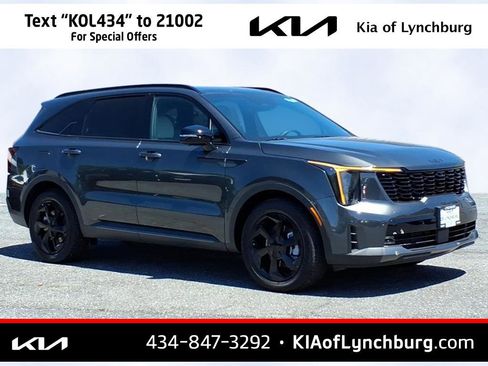 New 2026 Kia Sorento SX Prestige AWD/4WD image 1