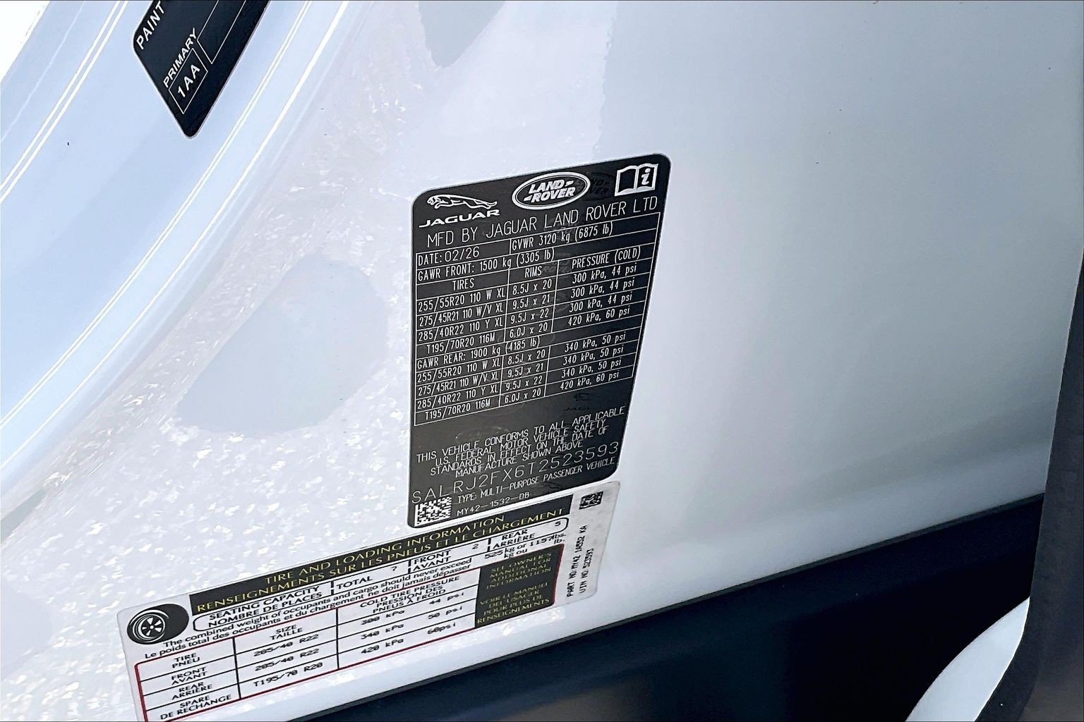 New 2026 Land Rover Discovery S AWD/4WD image 15