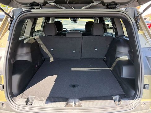 New 2026 Jeep Cherokee Laredo AWD/4WD image 11