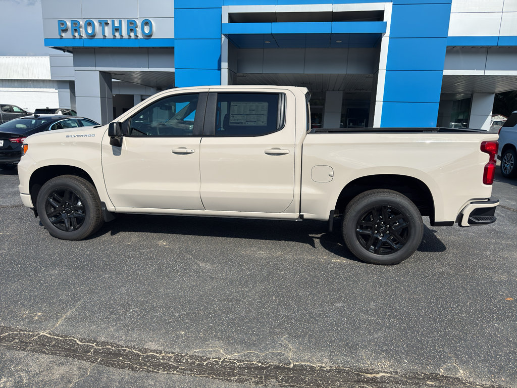 New 2026 Chevrolet Silverado 1500 RST RWD image 2