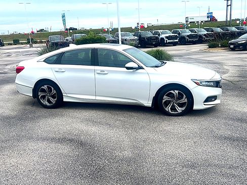 Used 2018 Honda Accord EX-L image 5