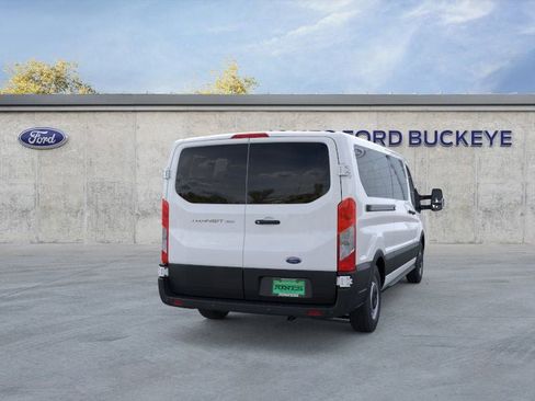 New 2025 Ford Transit 350 XL RWD image 10