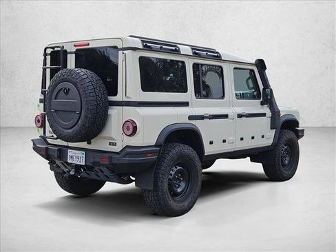Used 2024 INEOS Grenadier AWD/4WD image 5