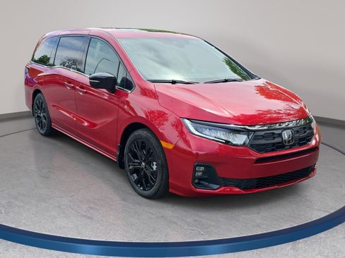 New 2026 Honda Odyssey Sport-L image 3
