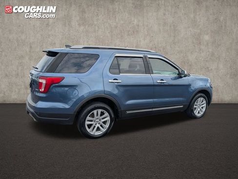 Used 2018 Ford Explorer XLT AWD/4WD image 9