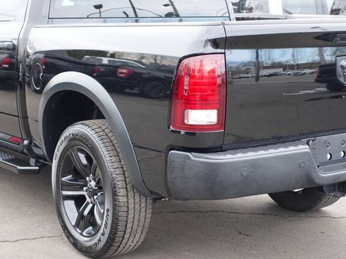 Used 2023 RAM 1500 Warlock AWD/4WD image 11