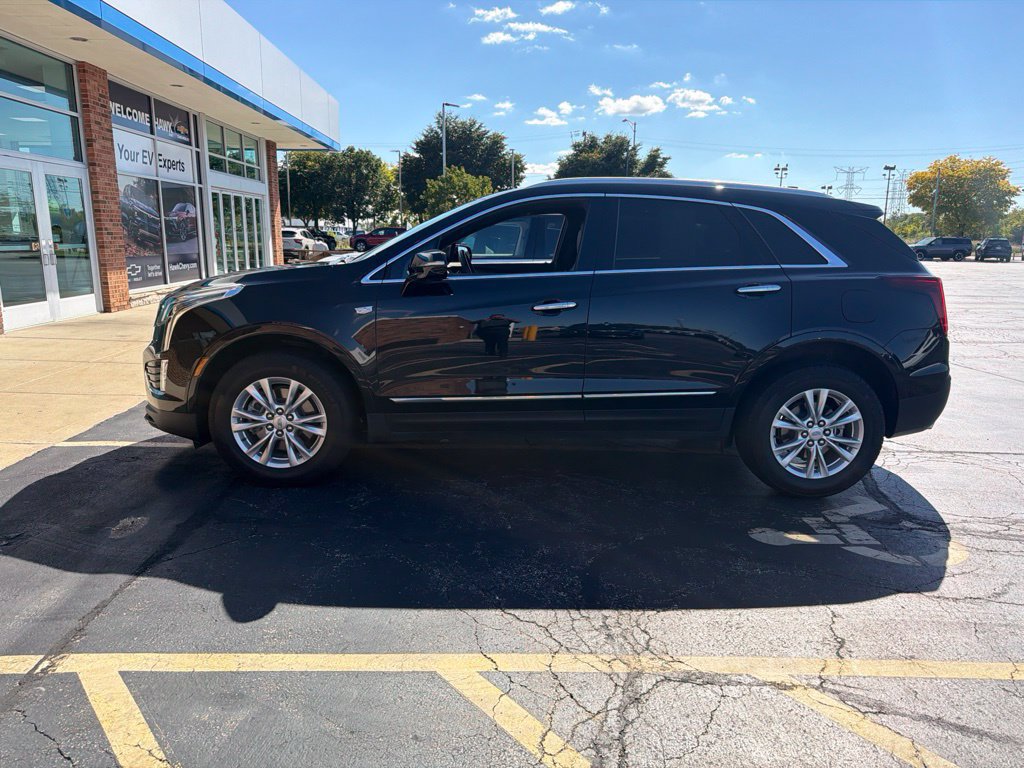 Used 2023 Cadillac XT5 Luxury FWD image 1