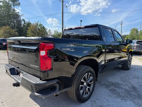 Used 2021 Chevrolet Silverado 1500 Custom RWD image 5