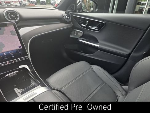 Used 2026 Mercedes-Benz C 300 4MATIC Sedan image 20