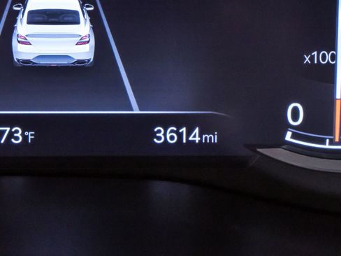 Certified 2026 Genesis G70 3.3T Sport Prestige image 20