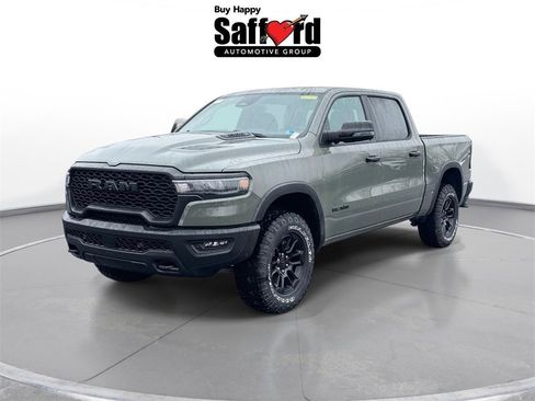 New 2026 RAM 1500 Rebel w/ G/T Package image 1