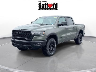 New 2026 RAM 1500 Rebel w/ G/T Package