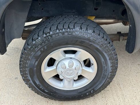 Used 2003 Dodge Ram 2500 Truck 4x4 Quad Cab image 37