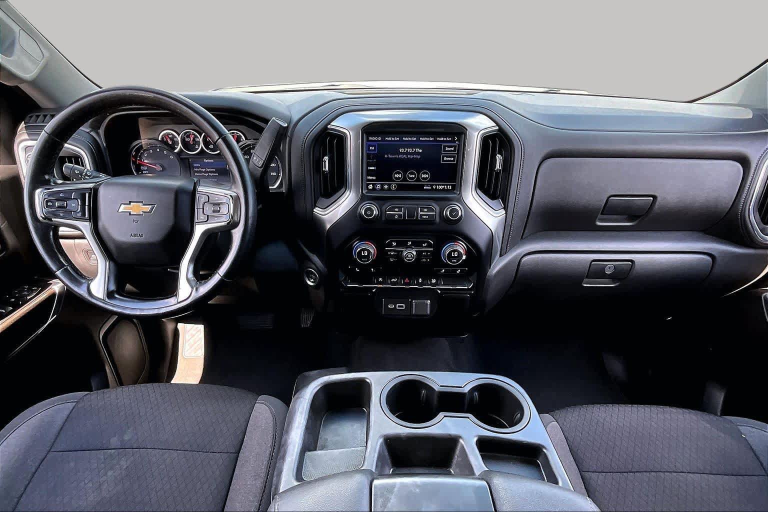Used 2021 Chevrolet Silverado 1500 LT RWD image 16