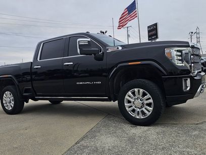 Used 2022 GMC Sierra 2500 Denali w/ Denali Ultimate Package