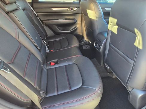 New 2025 MAZDA CX-5 Carbon Edition image 14