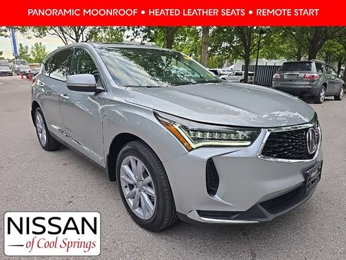 Used 2024 Acura RDX SH-AWD image 1