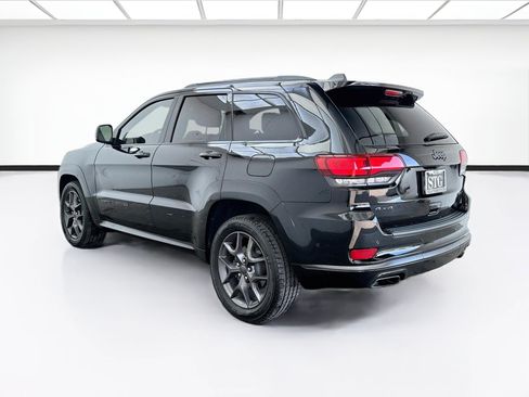 Used 2020 Jeep Grand Cherokee Limited X AWD/4WD image 6