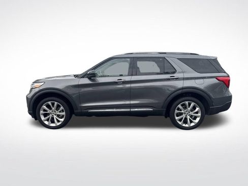 Used 2023 Ford Explorer Platinum w/ Technology Package AWD/4WD image 8