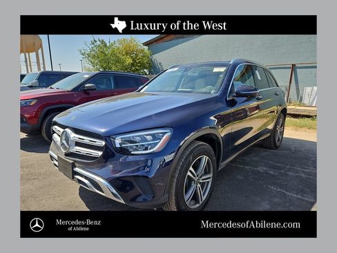Certified 2020 Mercedes-Benz GLC 300 w/ Parking Assistance Package image 1