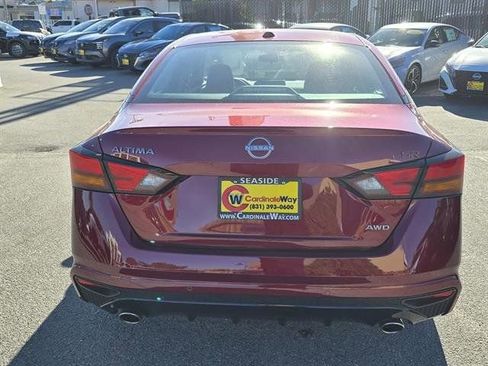 New 2025 Nissan Altima 2.5 SR image 30