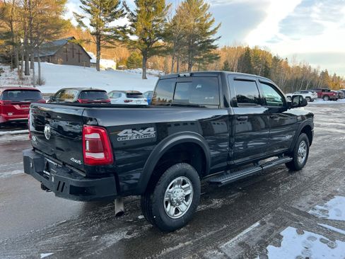 Used 2019 RAM 2500 Big Horn image 5