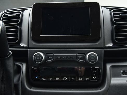 New 2026 RAM ProMaster 3500 w/ Safety Group FWD image 18