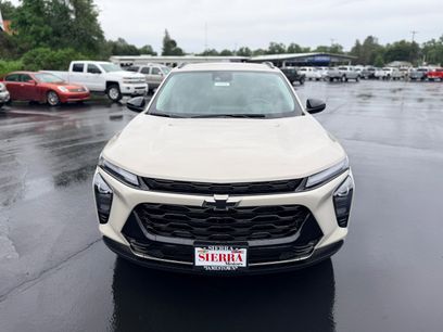 New 2026 Chevrolet Trax ACTIV