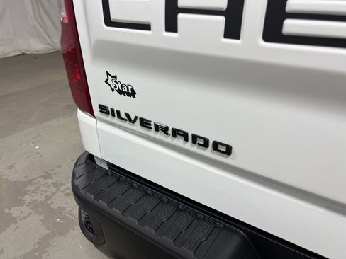 New 2026 Chevrolet Silverado 1500 W/T w/ Z71 Off-Road Package image 18