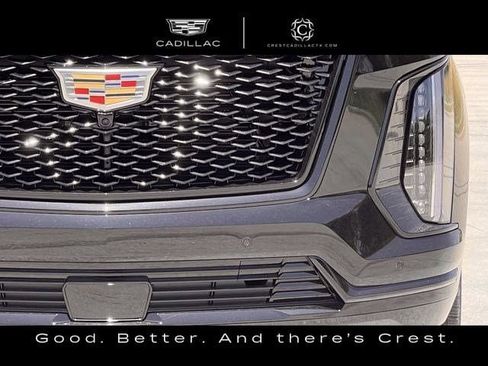 Certified 2026 Cadillac Escalade Sport w/ Touring Package AWD/4WD image 11