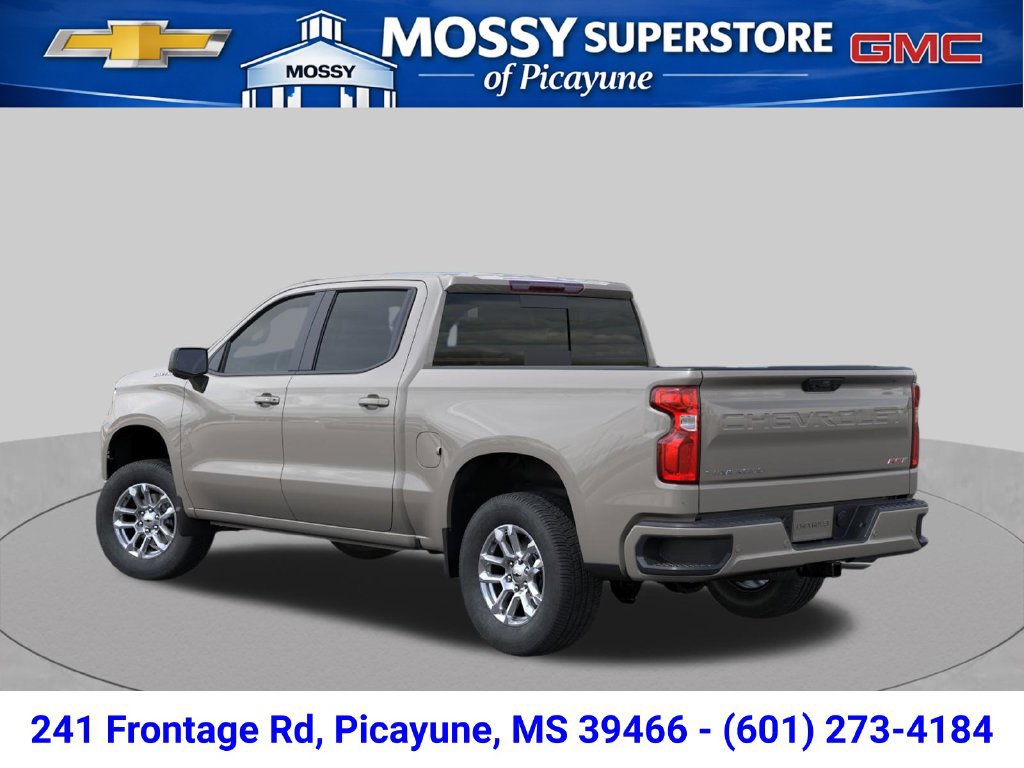 New 2026 Chevrolet Silverado 1500 RST w/ Safety Package RWD image 3