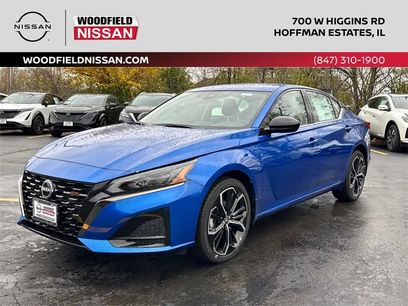 New 2025 Nissan Altima 2.5 SR