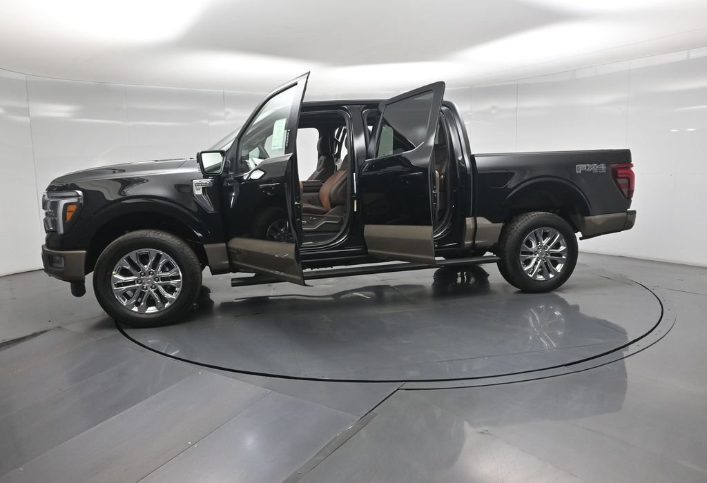 New 2026 Ford F150 King Ranch w/ Equipment Group 601A High AWD/4WD image 36