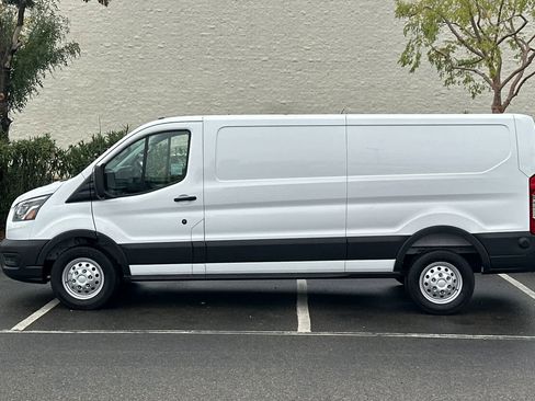 New 2025 Ford Transit 350 148 Low Roof AWD w/ Load Area Protection Package image 5
