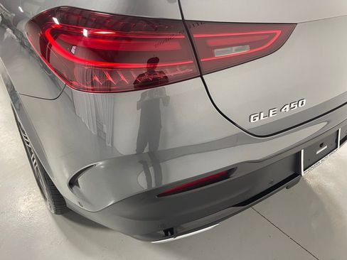Used 2026 Mercedes-Benz GLE 450 4MATIC Coupe image 13
