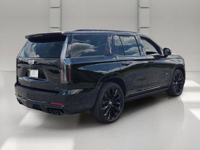 Certified 2026 Cadillac Escalade V w/ LPO, ONYX Package AWD/4WD image 5