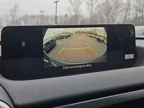 New 2026 MAZDA CX-50 AWD 2.5 Hybrid w/ Cargo Package image 9